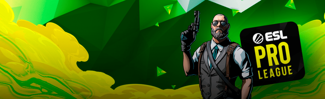 CS 2. ESL Pro League. Winner