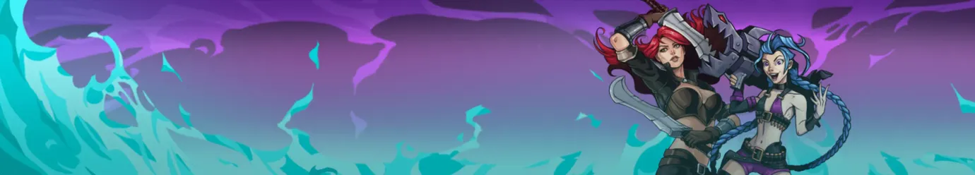 League of Legends. Liga Regional Sur. Split 1