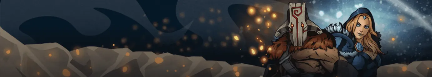 Dota 2. Esports League Super Cup Pro Division